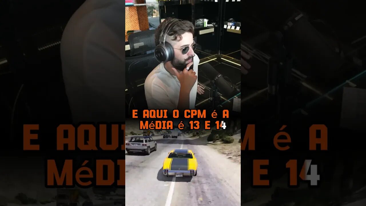 ☀️ Editar e exportar pra #gringa #ruyter #cpm #monetização #Shorts