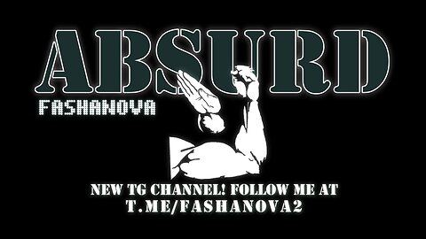 Kanye West "Burn" REMIX - "Absurd" by Fashanova (Lyric Video)