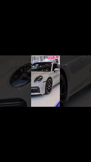 Porsche 911 Turbo S 992-generation in Crayon at Porsche Center Jönköping, Sweden #porsche