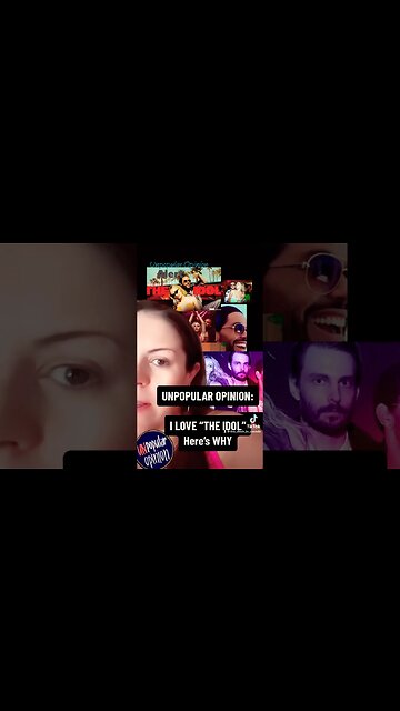 unpopular Opinion : I LOVE #theidol #hbomax SHOW, Here is Why…