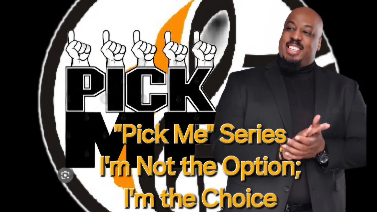 "Pick ME!" Series, God Chose YOU for a Reason! 🏆 Unveil Your Divine Role in His Master Plan
