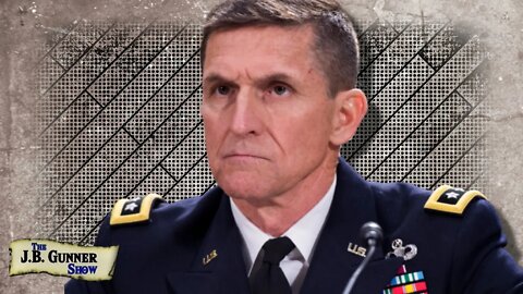 Mike Flynn Loses Bank Account over Being a Q-Tard?