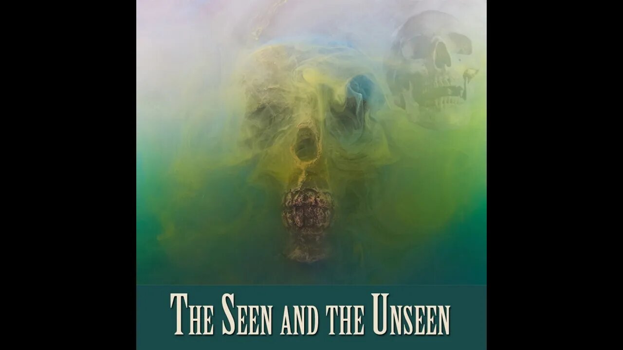 The Seen and the Unseen by Richard Marsh - Audiobook