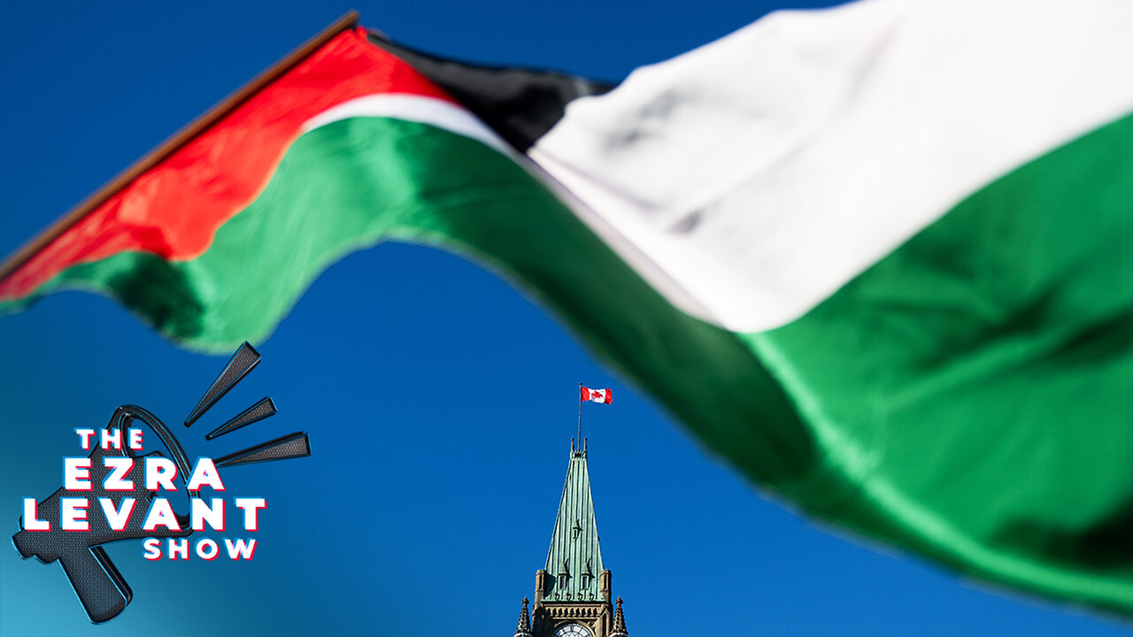 Hamas hate rallies persist in North America. How long until a Jew gets shot?
