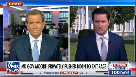Jon Scott 7/28/24 Fox News Breaking News July 28, 2024
