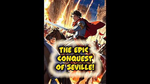 The Epic Conquest of Seville: A Clash of Cultures and Power!