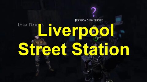 HellGate: London #24 - Liverpool Street Station
