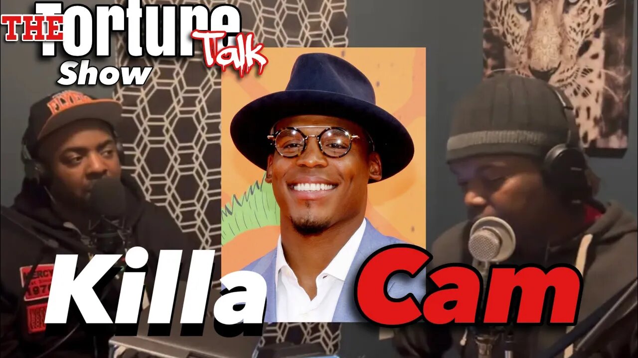 The Torture Talk Show. Was Cam Newton comments about what a woman should be sexist?