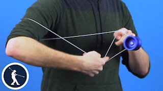 Pulse Rifle Yoyo Trick - Learn How