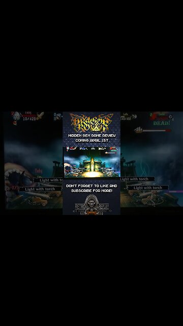 Dragon's Crown Hidden Gem