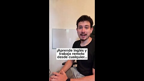 Trabaja desde casa
