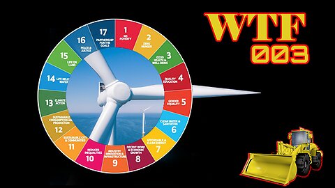 WTF Ep. 3 Woeste windmolens