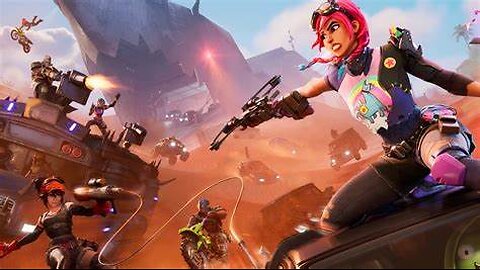 Fortnite | Zero Build/Battle Royal