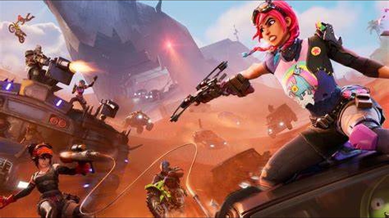 Fortnite | Zero Build/Battle Royal