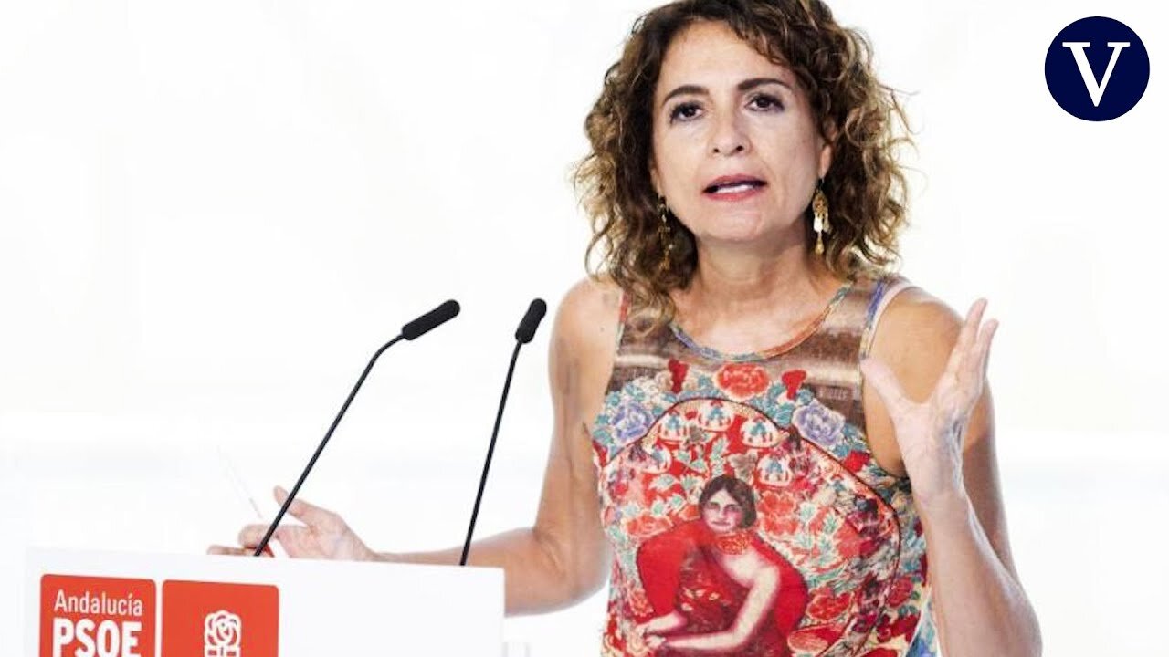 Montero defiende el acuerdo alcanzado entre los socialistas y ERC sobre la financiación singular
