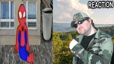Spider-Man: Homeless REACTION!!! (BBT)