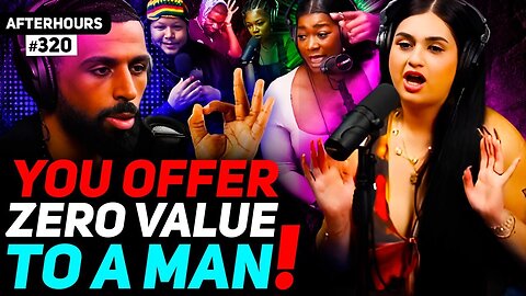 Myron Test And PROVE to NAIVE Chicks Why They Are USELESS to Men