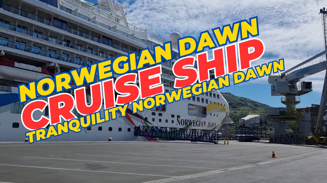 Elevate Your Journey, Embrace Tranquility Norwegian Dawn British Isles Cruise