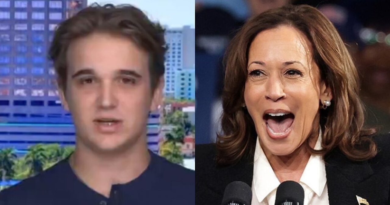 Young Voters’ Perspectives Harris vs. Trump in the