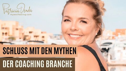 Mythen der Coaching Branche, die dir das Geld aus der Tasche ziehen!