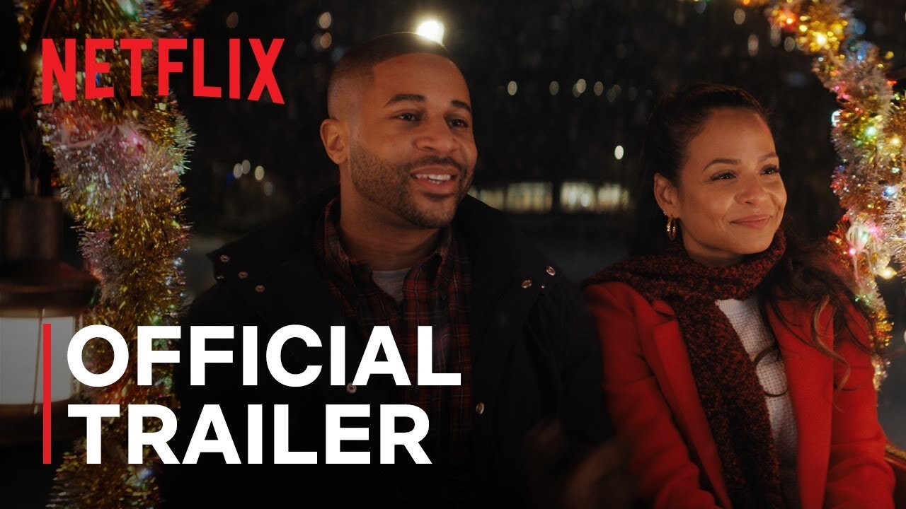 Meet Me Next Christmas Official Trailer Netflix - Latest Update & Release Date