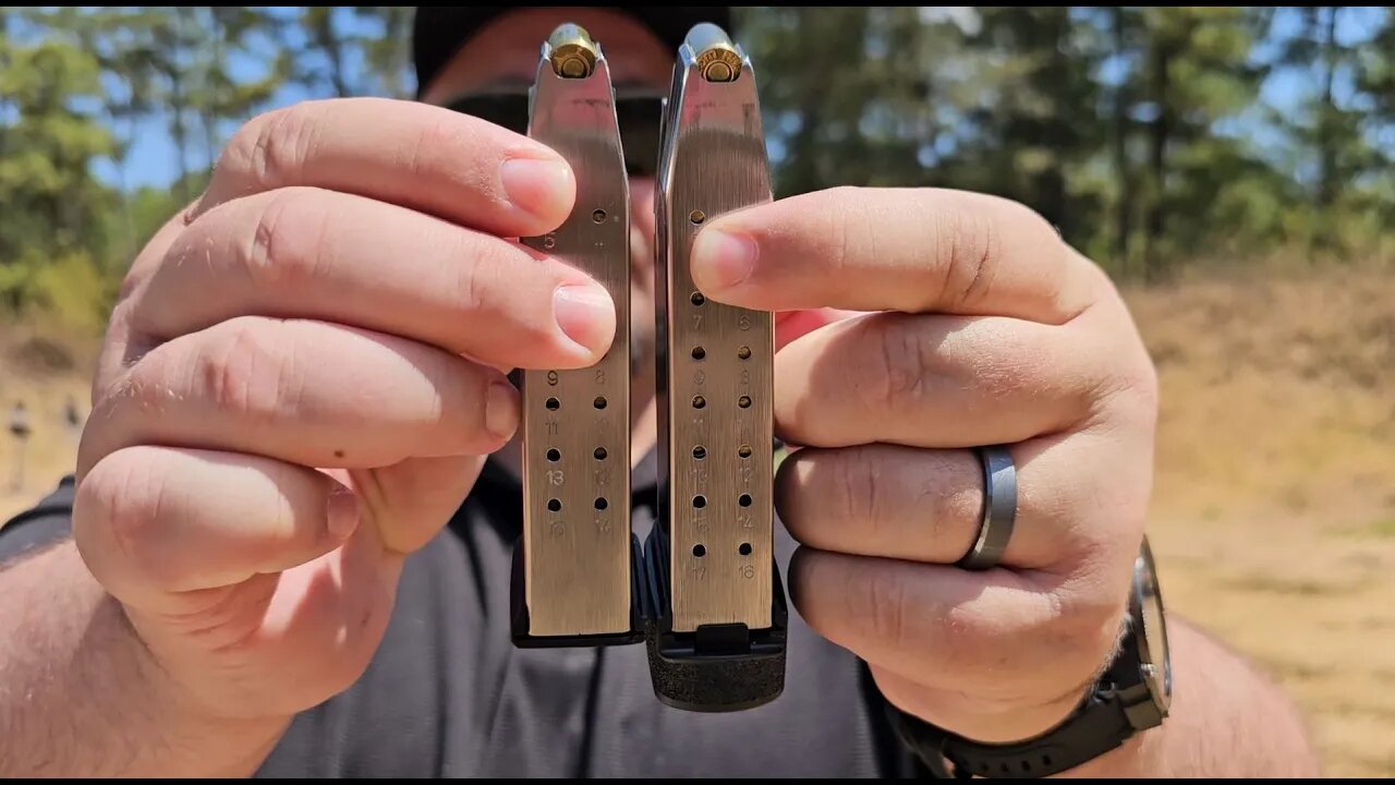 NEW Hellcat Pro 17 Round Mags