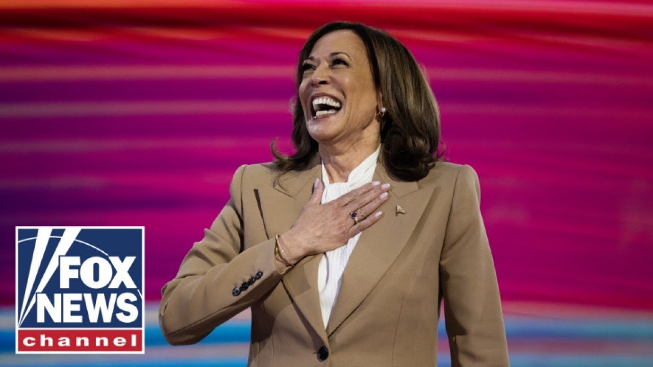 Kamala Harris TORCHED for 'incoherent' sit-down interview