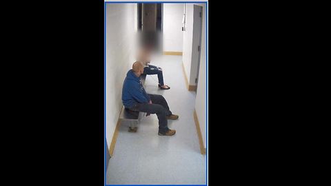 VIDEO: Police looking for man who slipped out of handcuffs, escaped Brooklyn jail