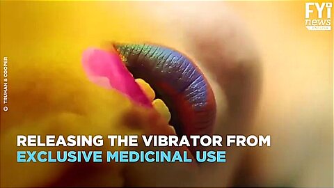 The Story Behind Vibrators