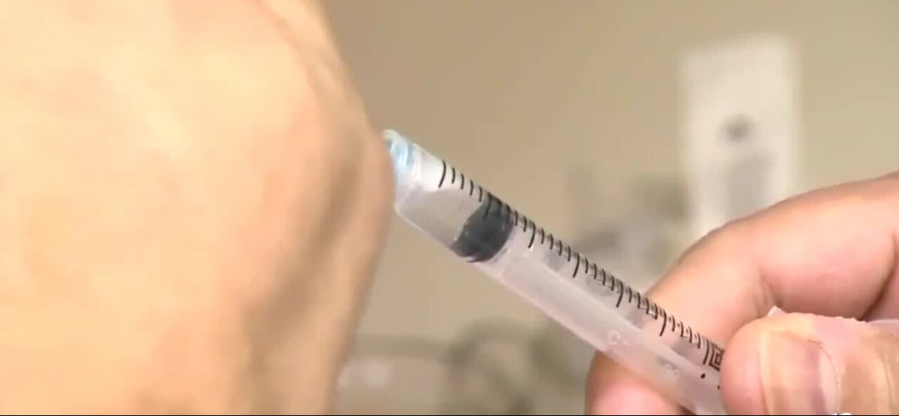 Free flu shots this week