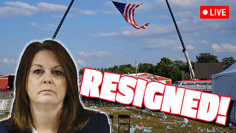 Cheatle RESIGNED! | PROSECUTE her!