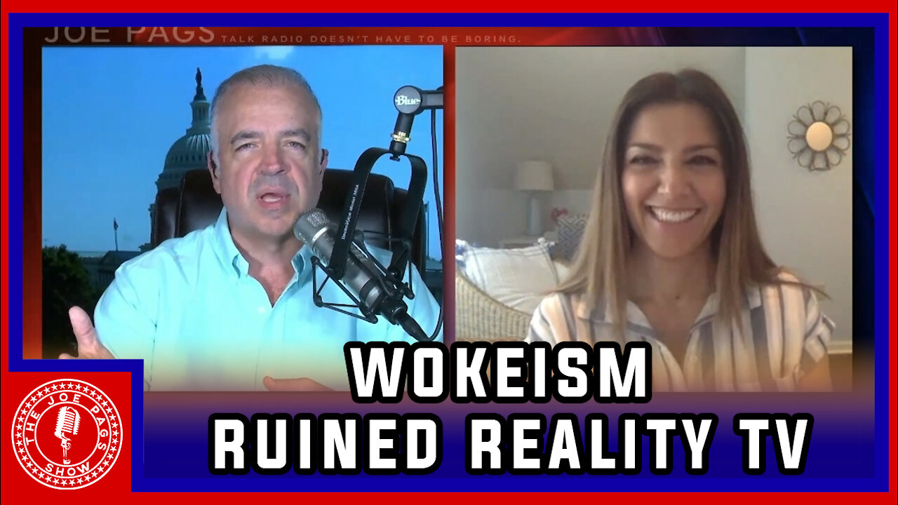 Rachel Campos-Duffy Discusses How Woke-ism Has Ruined Everything It Has Touched