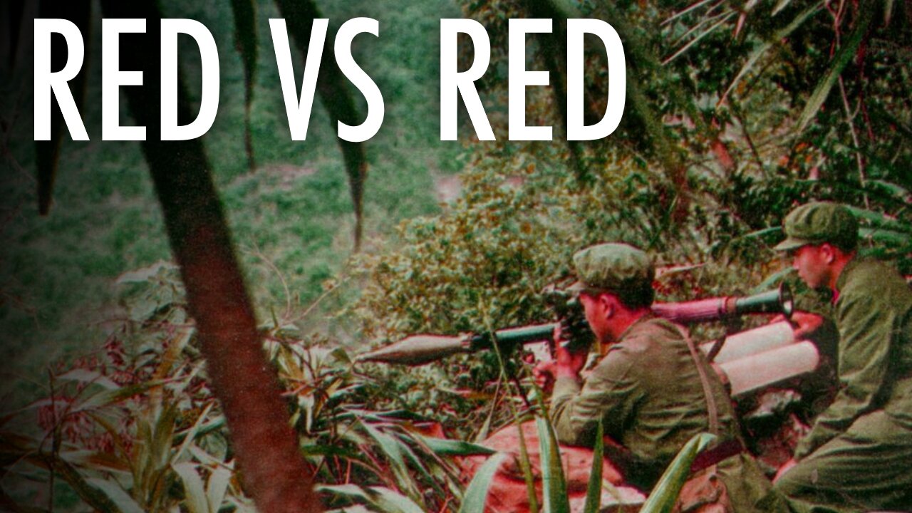 The Historia Podcast #7: Red vs. Red — The Sino-Vietnamese War