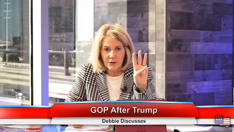 GOP After Trump | Debbie Discusses 2.1.21