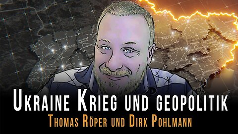 Thomas Röper - Ukraine-Krieg und Geopolitik@NuoFlix🙈🐑🐑🐑 COV ID1984