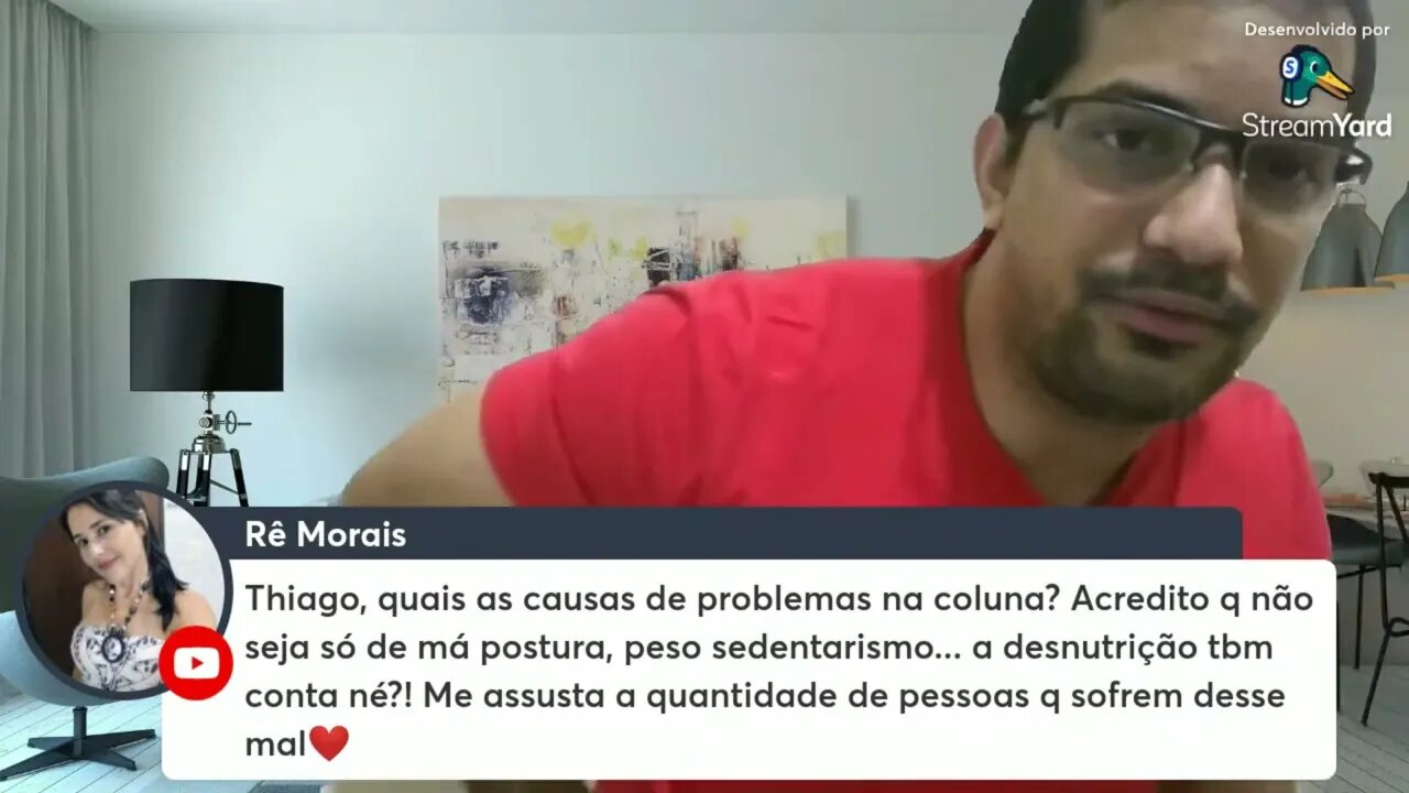 Qual a origem dos problemas de coluna