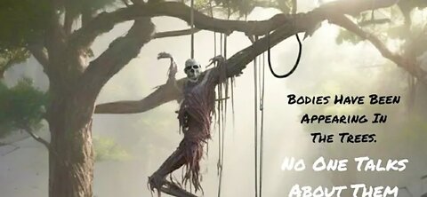 Bodies Have Been Appearing in the Trees. No One Talks About Them