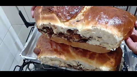 receita de pao