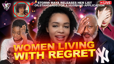 Why Women Are REGRETTING Hook Up Culture, Divorcing Their Husbands & Feminism | 304's Husband App?