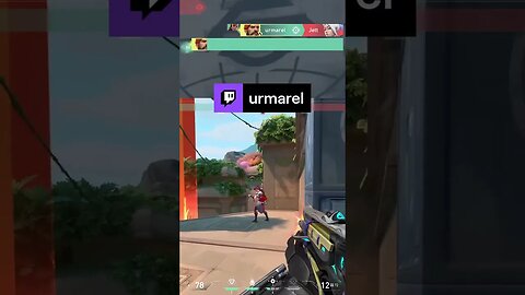 Urmarel at Valorant. Play 4 FUN all luck no skill! 1 26062023 | urmarel on #Twitch