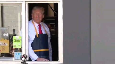 Hot Shot: Donald Trump - American Working Man