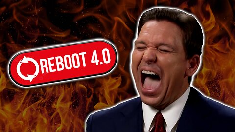 DeSantis Campaign Reboot 4.0
