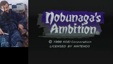 Bate's Backlog - Nobunaga's Ambition