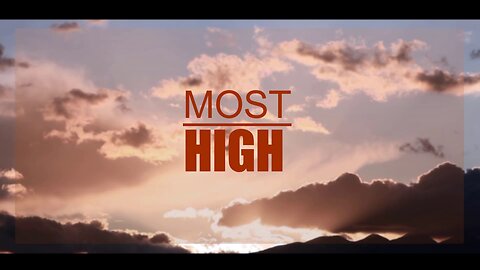 The Most High