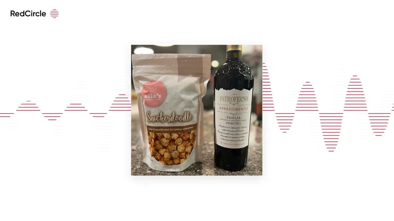 The Nashville Wine Duo Podcast (1) - WE’RE BACK! Season 2 starts now! Beethoven, Mickey Mouse, Ell