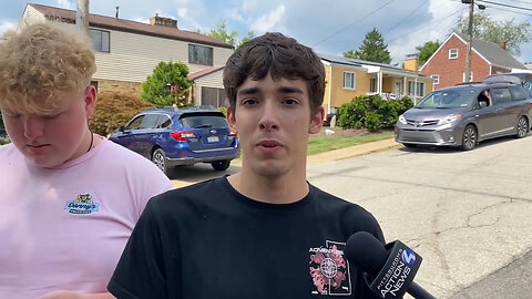 Former Classmate Describes Shooter Thomas Matthew Crook As 'Loner' Who Was 'Bullied'