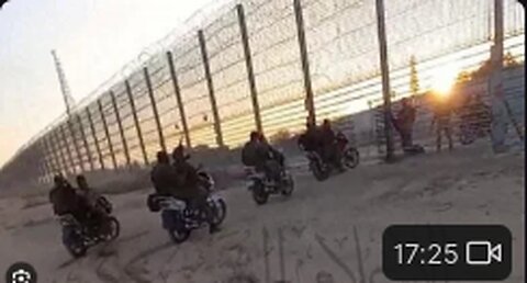 Wurde die #Hamas wirklich vorsätzlich von #Israel hineingelassen?