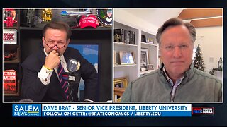 How President Trump will fix the economy. Dave Brat with Sebastian Gorka on AMERICA First