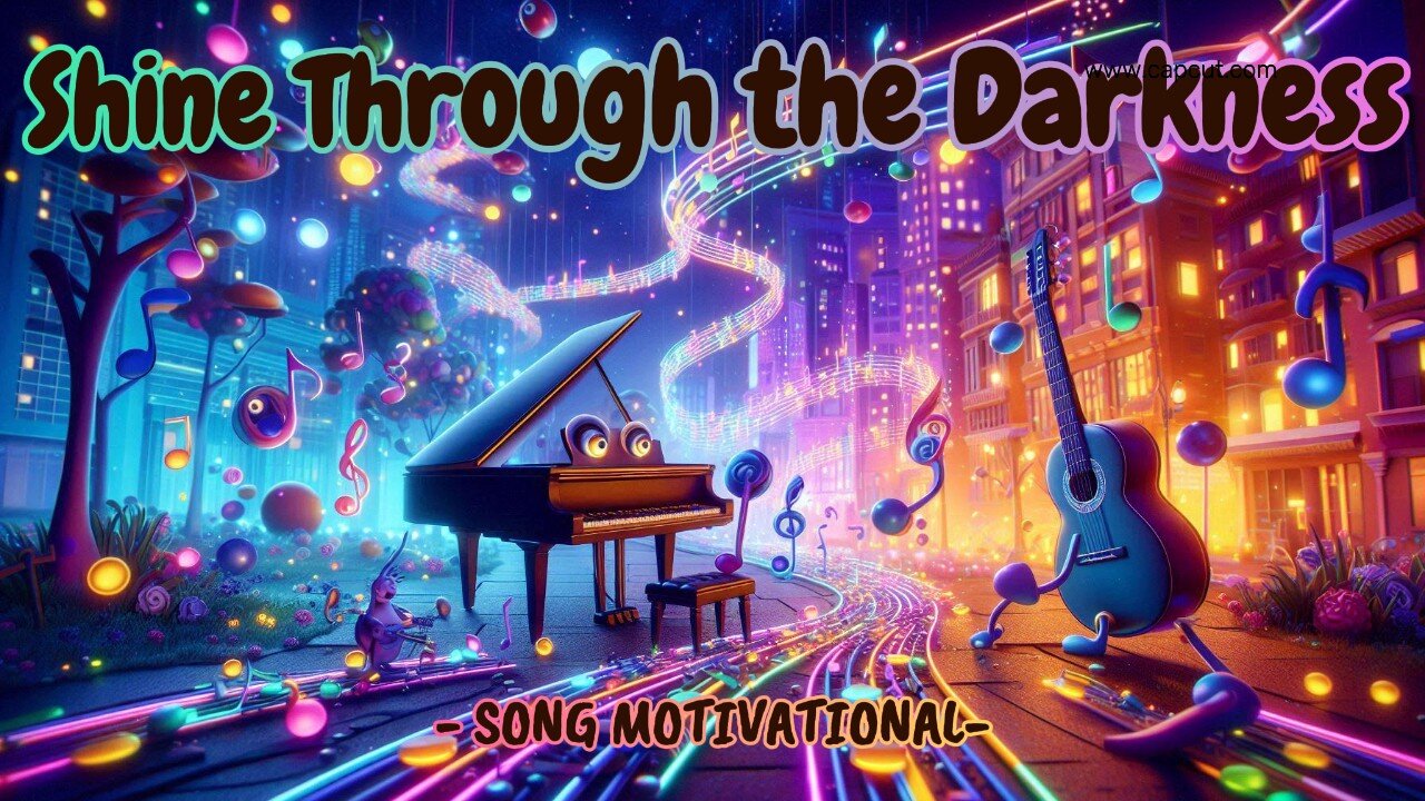 Jazz Song - Shine Through the Darkness