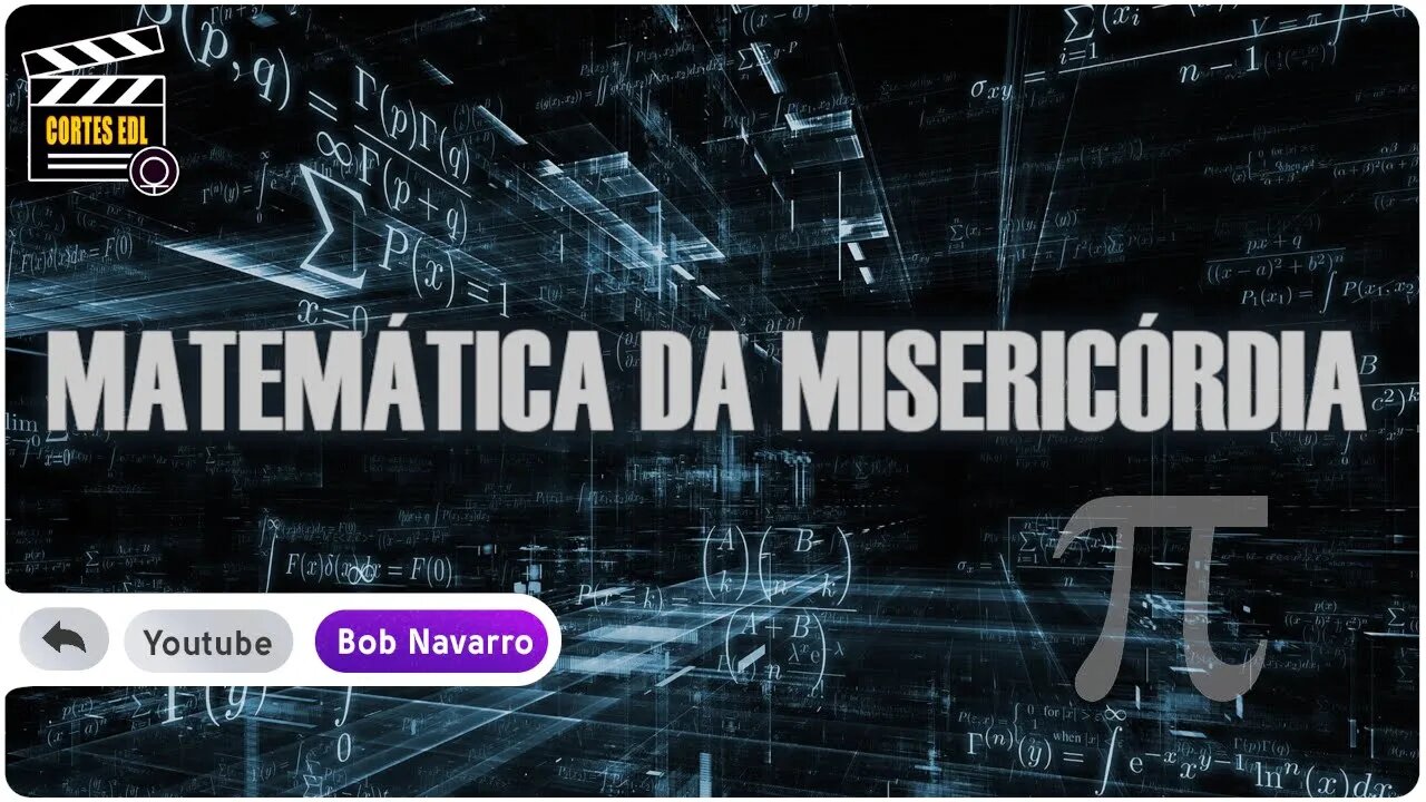 Explicando a misericórdia de Deus para Ateus